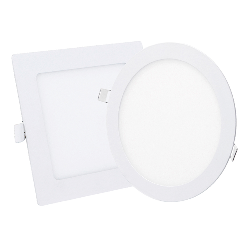 Aluminum Housing LED Panel Light