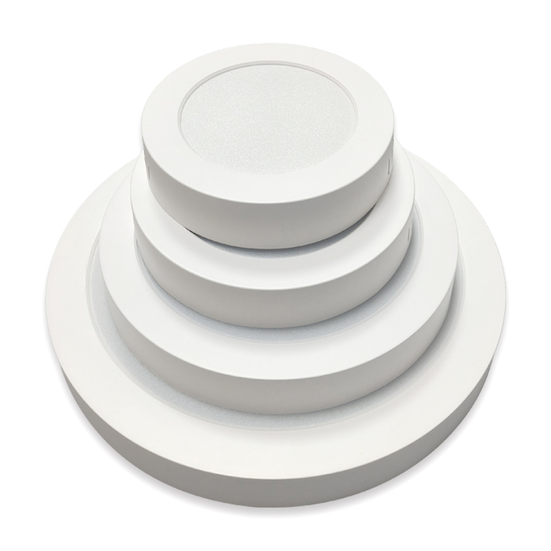 Plastic Housing LED Panel Light (Surfaced）